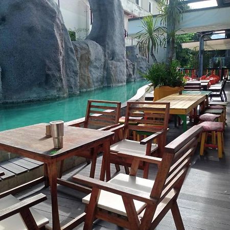 Rastahostel By Little Boat Чавенг Бийч Екстериор снимка