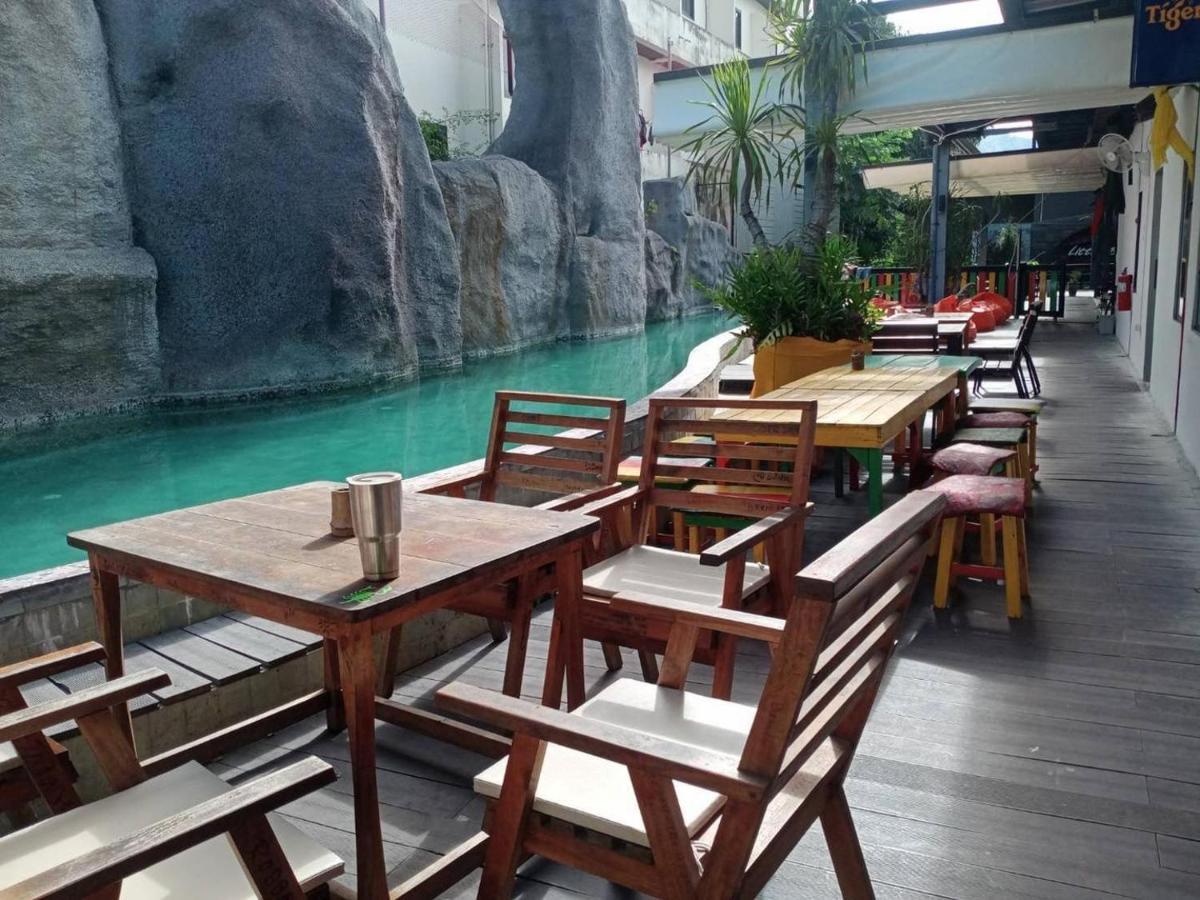 Rastahostel By Little Boat Чавенг Бийч Екстериор снимка