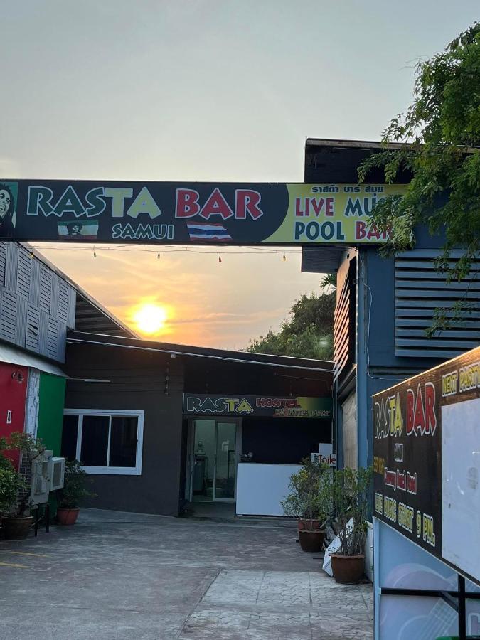 Rastahostel By Little Boat Чавенг Бийч Екстериор снимка